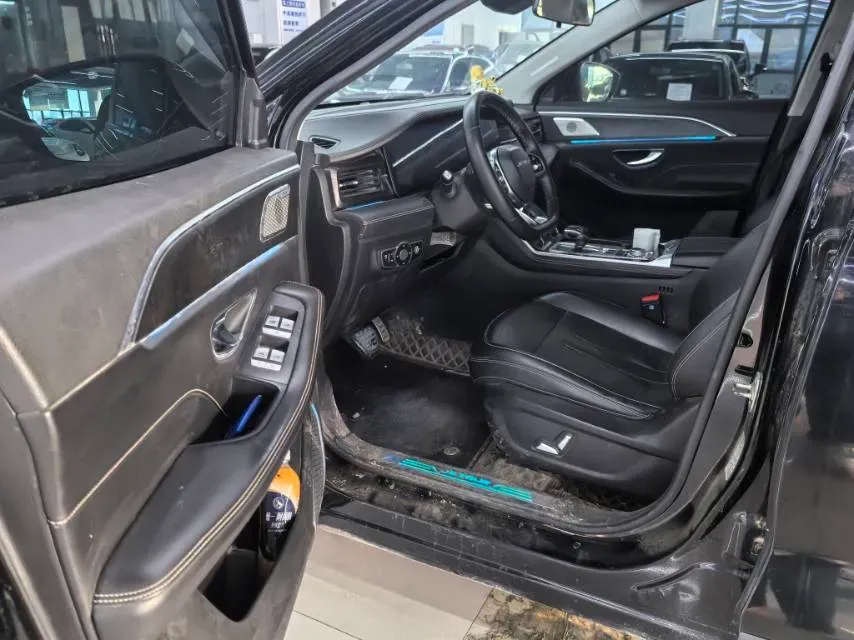 2022 Jetour X90 2.0T 254HP L4 7DCT,autocango,china used car exporter,china ev exporter,chinese used car exporter,chinese used ev exporter