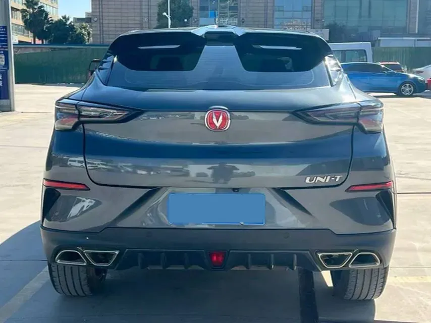 2020 ChangAn UNI-T 1.5T 180HP L4 7DCT,autocango,china used car exporter,china ev exporter,chinese used car exporter,chinese used ev exporter