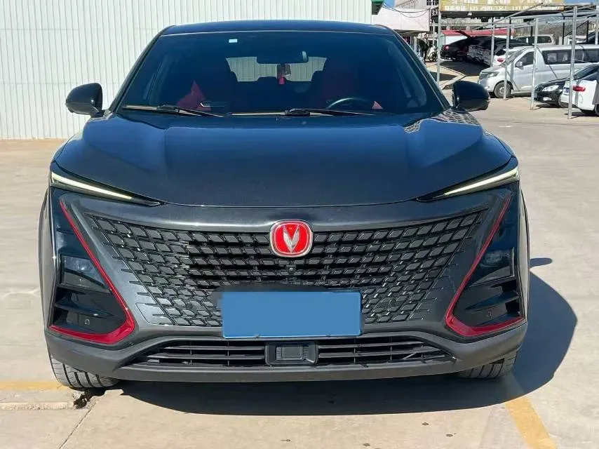 2020 ChangAn UNI-T 1.5T 180HP L4 7DCT,autocango,china used car exporter,china ev exporter,chinese used car exporter,chinese used ev exporter