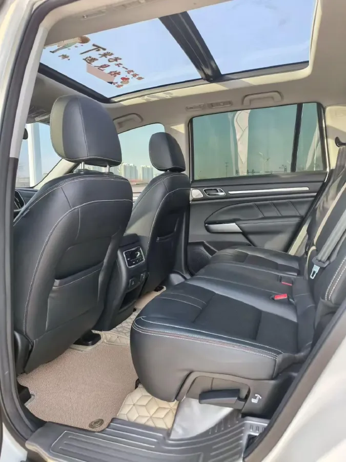 2020 GAC Trumpchi GS8 2.0T 252HP L4 6AT,autocango,china used car exporter,china ev exporter,chinese used car exporter,chinese used ev exporter