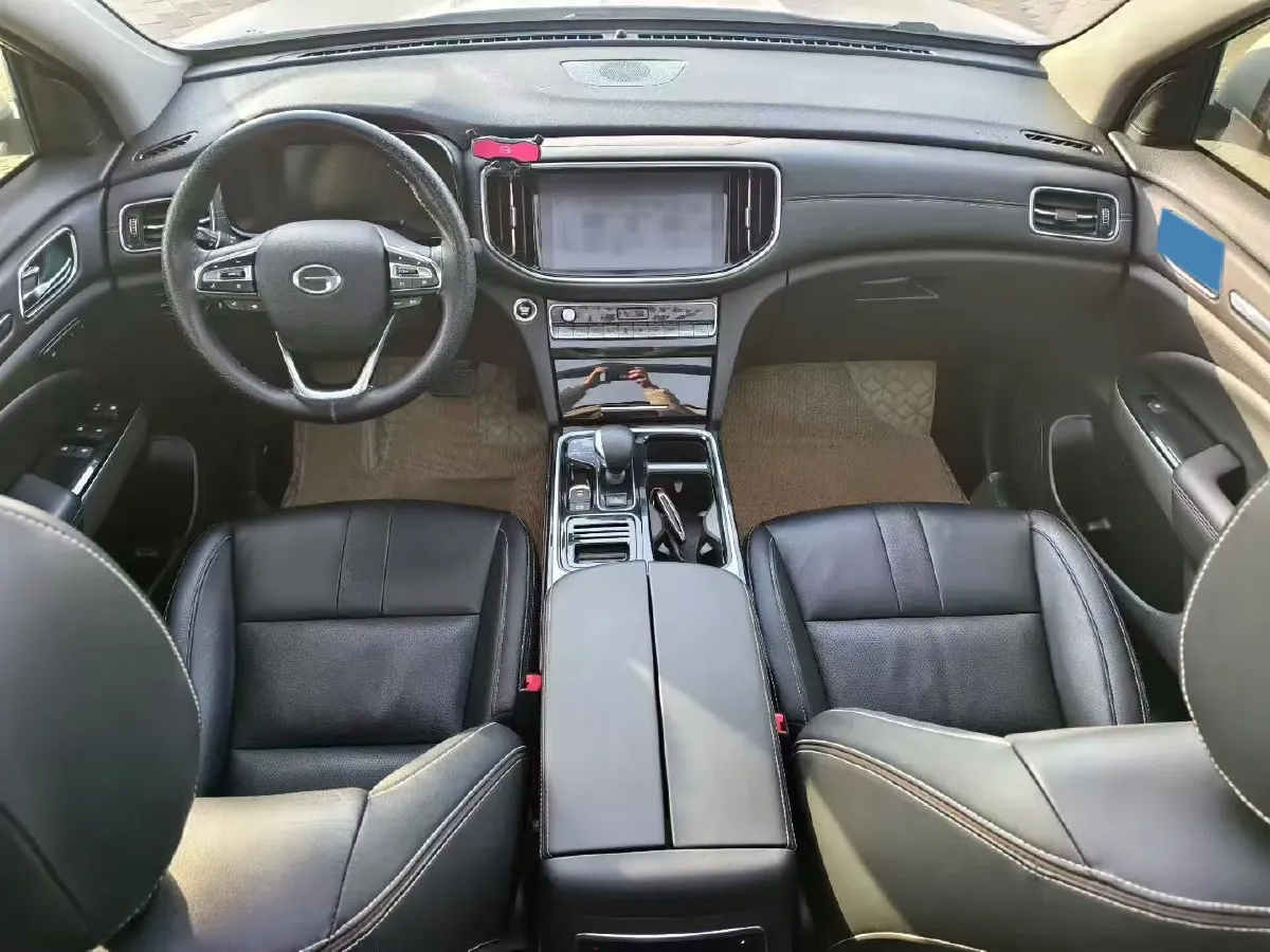 2020 GAC Trumpchi GS8 2.0T 252HP L4 6AT,autocango,china used car exporter,china ev exporter,chinese used car exporter,chinese used ev exporter