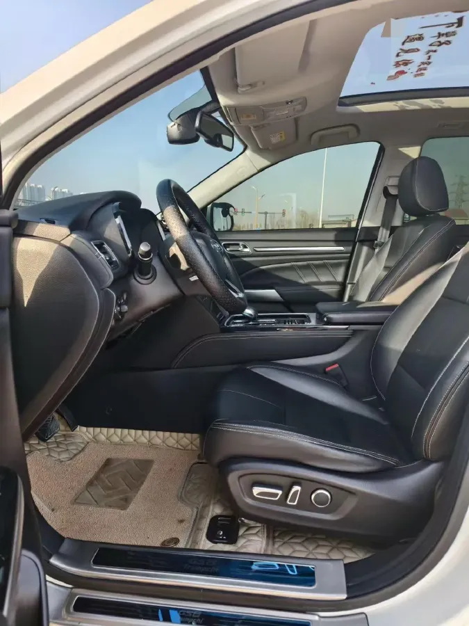 2020 GAC Trumpchi GS8 2.0T 252HP L4 6AT,autocango,china used car exporter,china ev exporter,chinese used car exporter,chinese used ev exporter