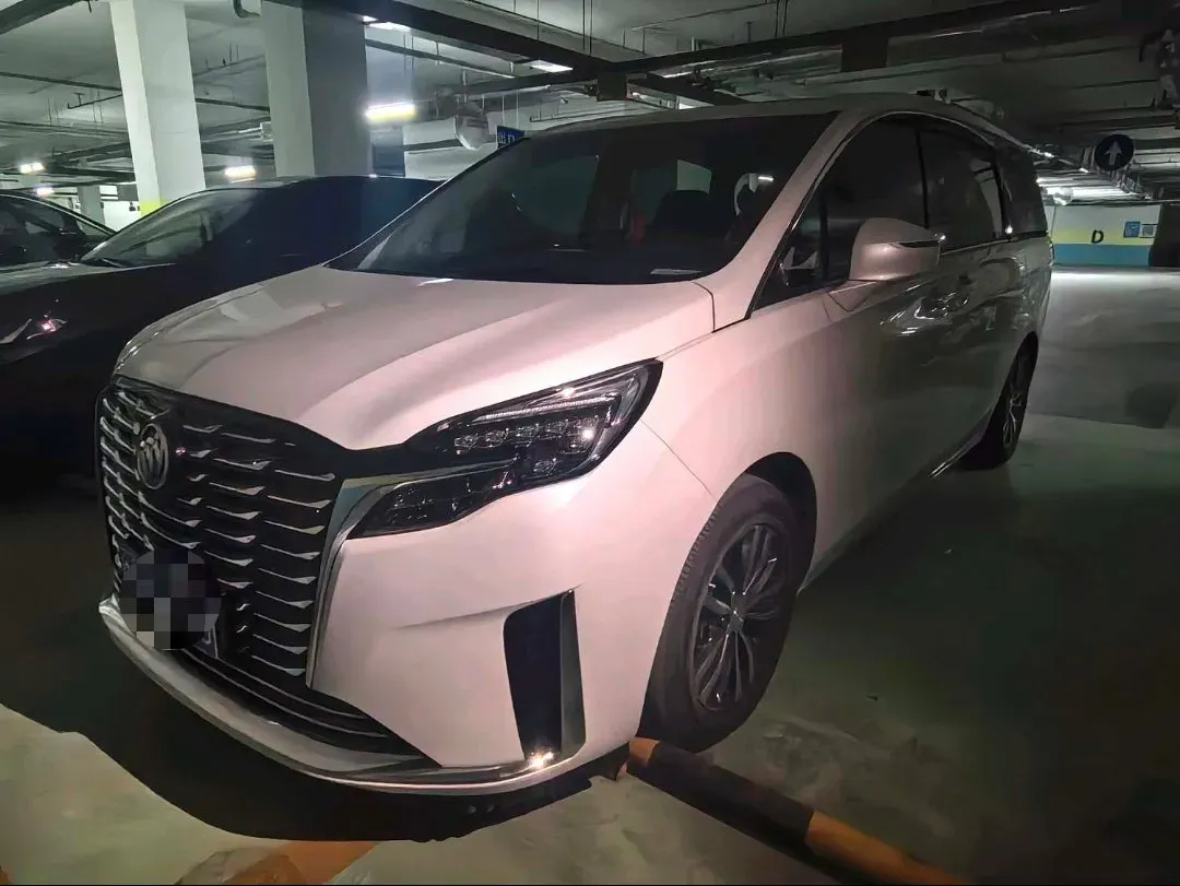 2023 Buick GL8 2.0T 237HP L4 9AT,autocango,china used car exporter,china ev exporter,chinese used car exporter,chinese used ev exporter