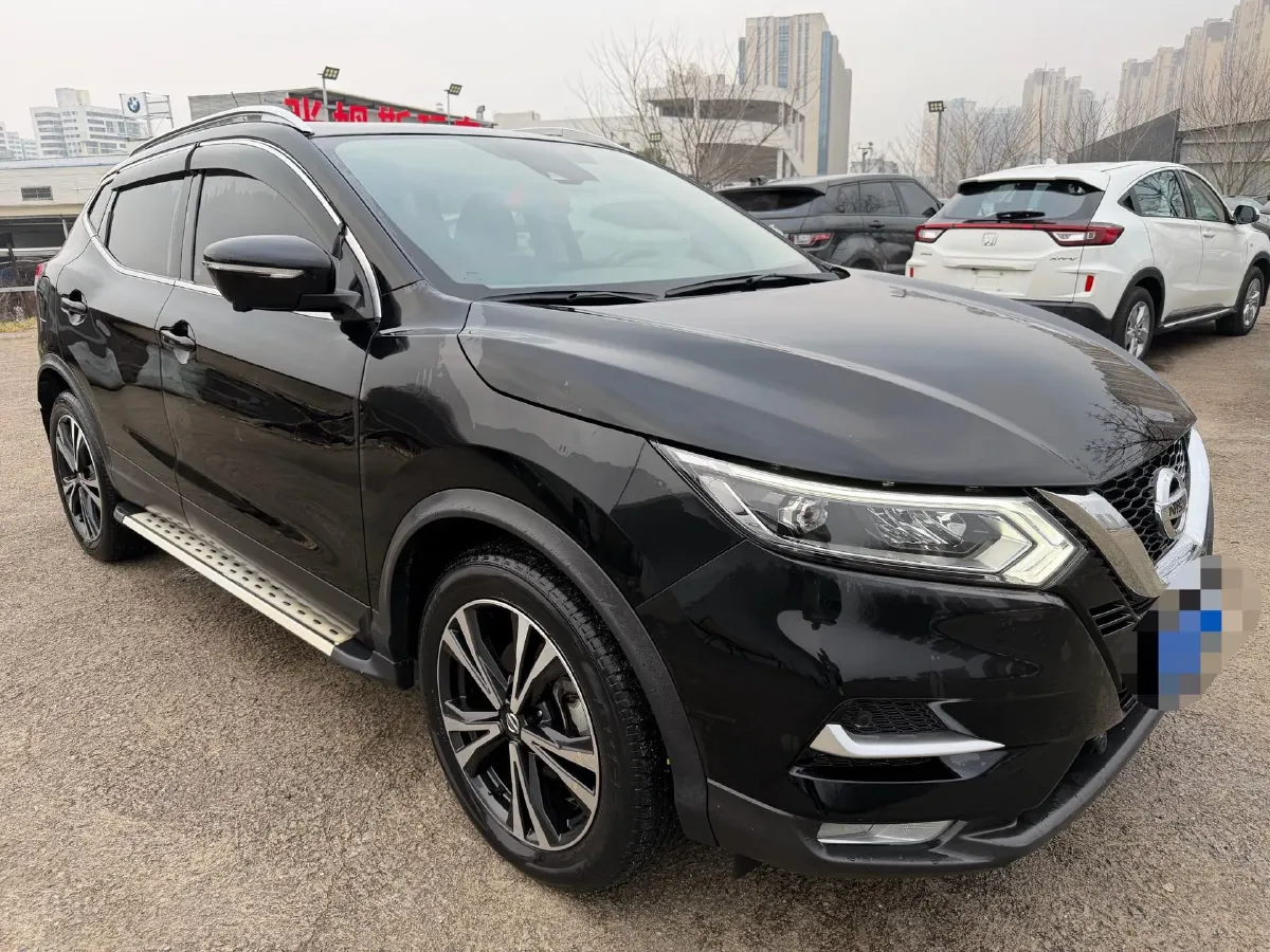 2021 Nissan Qashqai 2.0L 151HP L4 CVT,autocango,china used car exporter,china ev exporter,chinese used car exporter,chinese used ev exporter