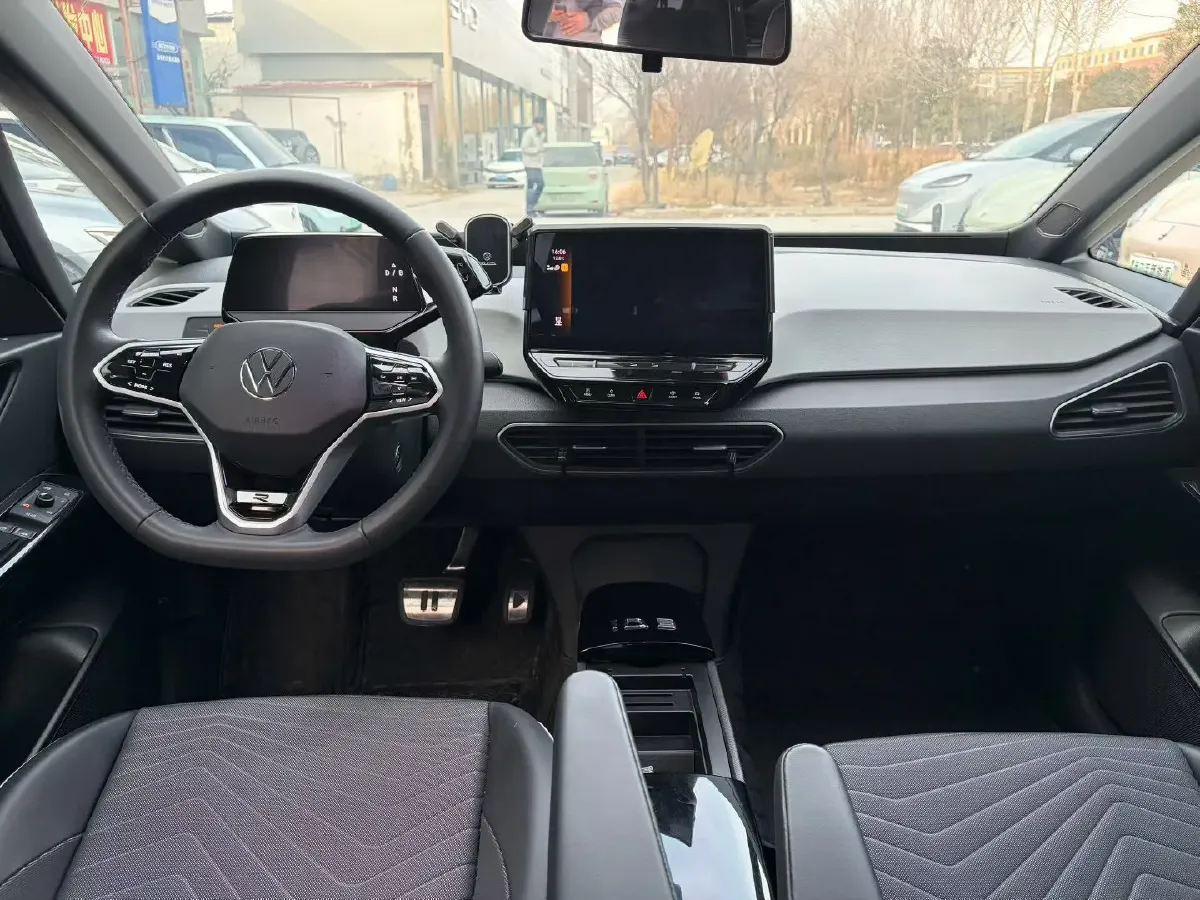2023 Volkswagen ID.3 BEV 52.8KWH,autocango,china used car exporter,china ev exporter,chinese used car exporter,chinese used ev exporter