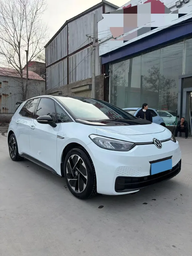 2023 Volkswagen ID.3 BEV 52.8KWH,autocango,china used car exporter,china ev exporter,chinese used car exporter,chinese used ev exporter