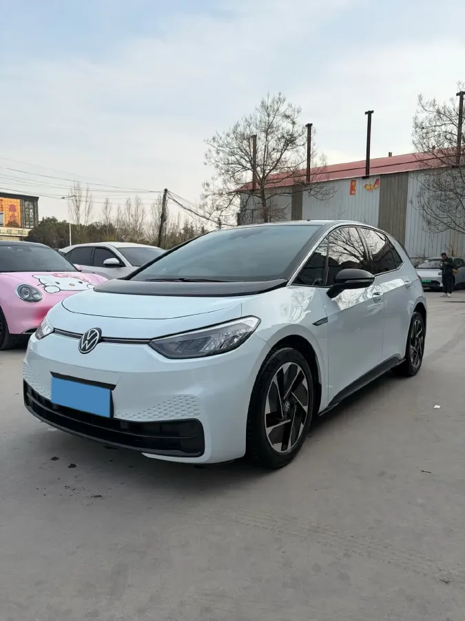 2023 Volkswagen ID.3 BEV 52.8KWH,autocango,china used car exporter,china ev exporter,chinese used car exporter,chinese used ev exporter