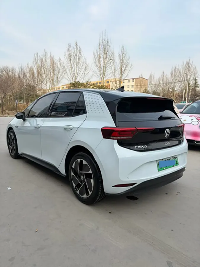 2023 Volkswagen ID.3 BEV 52.8KWH,autocango,china used car exporter,china ev exporter,chinese used car exporter,chinese used ev exporter