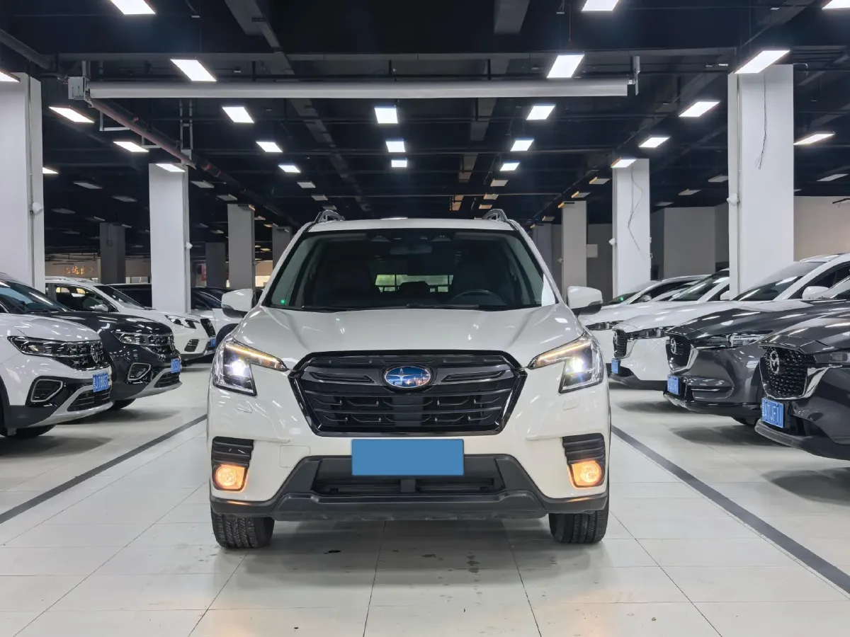 2022 Subaru Forester 2.0L 154HP H4 CVT,autocango,china used car exporter,china ev exporter,chinese used car exporter,chinese used ev exporter