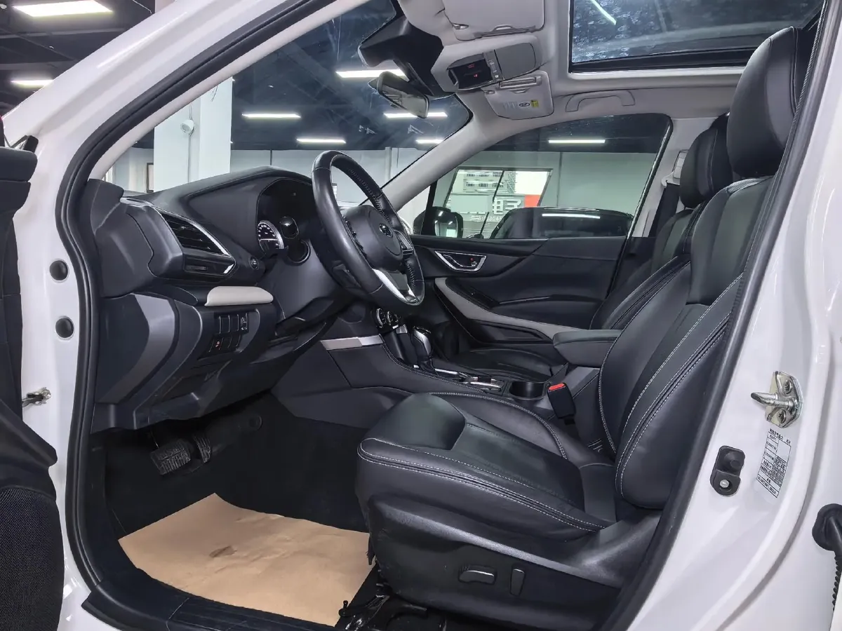 2022 Subaru Forester 2.0L 154HP H4 CVT,autocango,china used car exporter,china ev exporter,chinese used car exporter,chinese used ev exporter