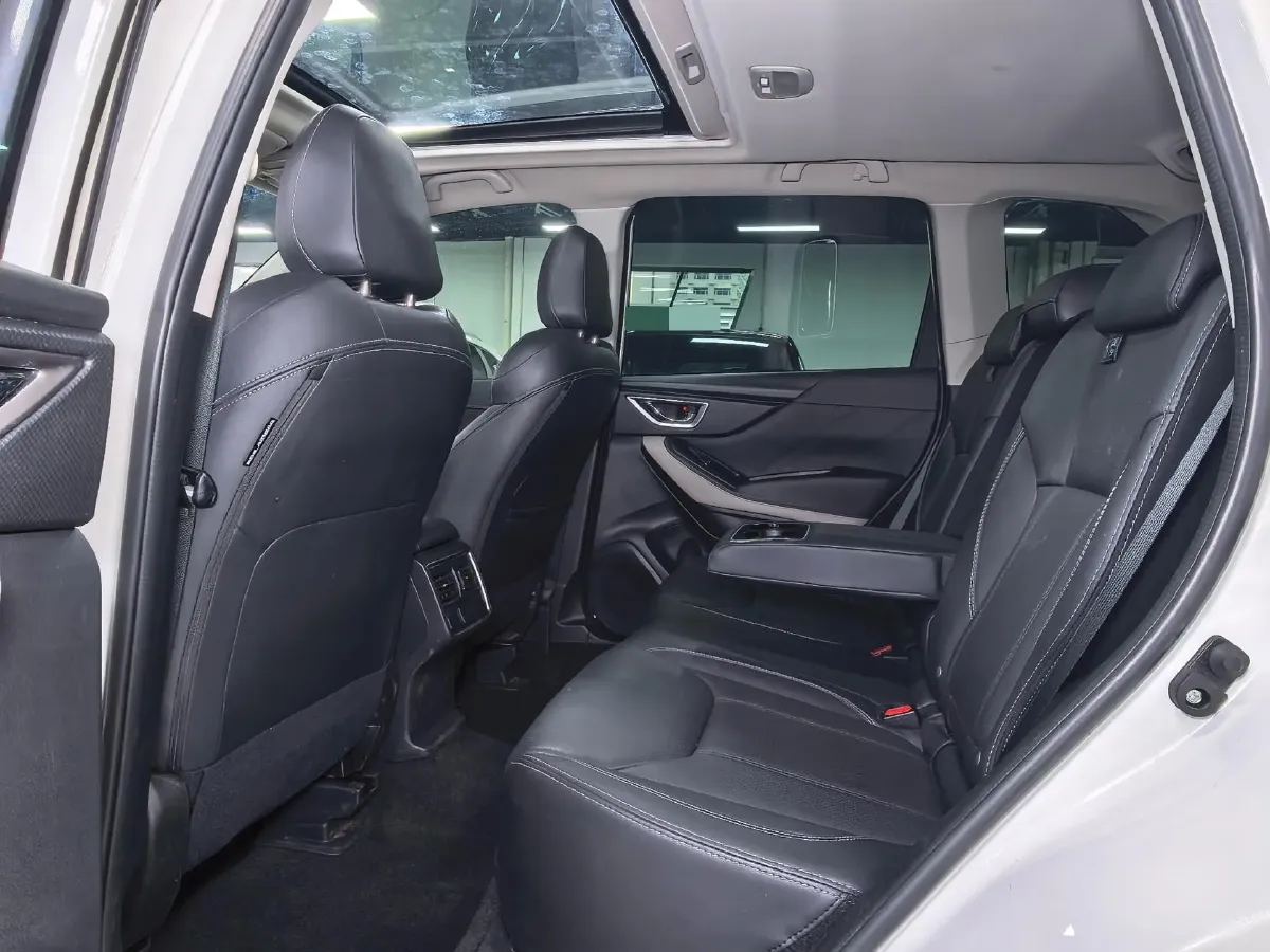 2022 Subaru Forester 2.0L 154HP H4 CVT,autocango,china used car exporter,china ev exporter,chinese used car exporter,chinese used ev exporter