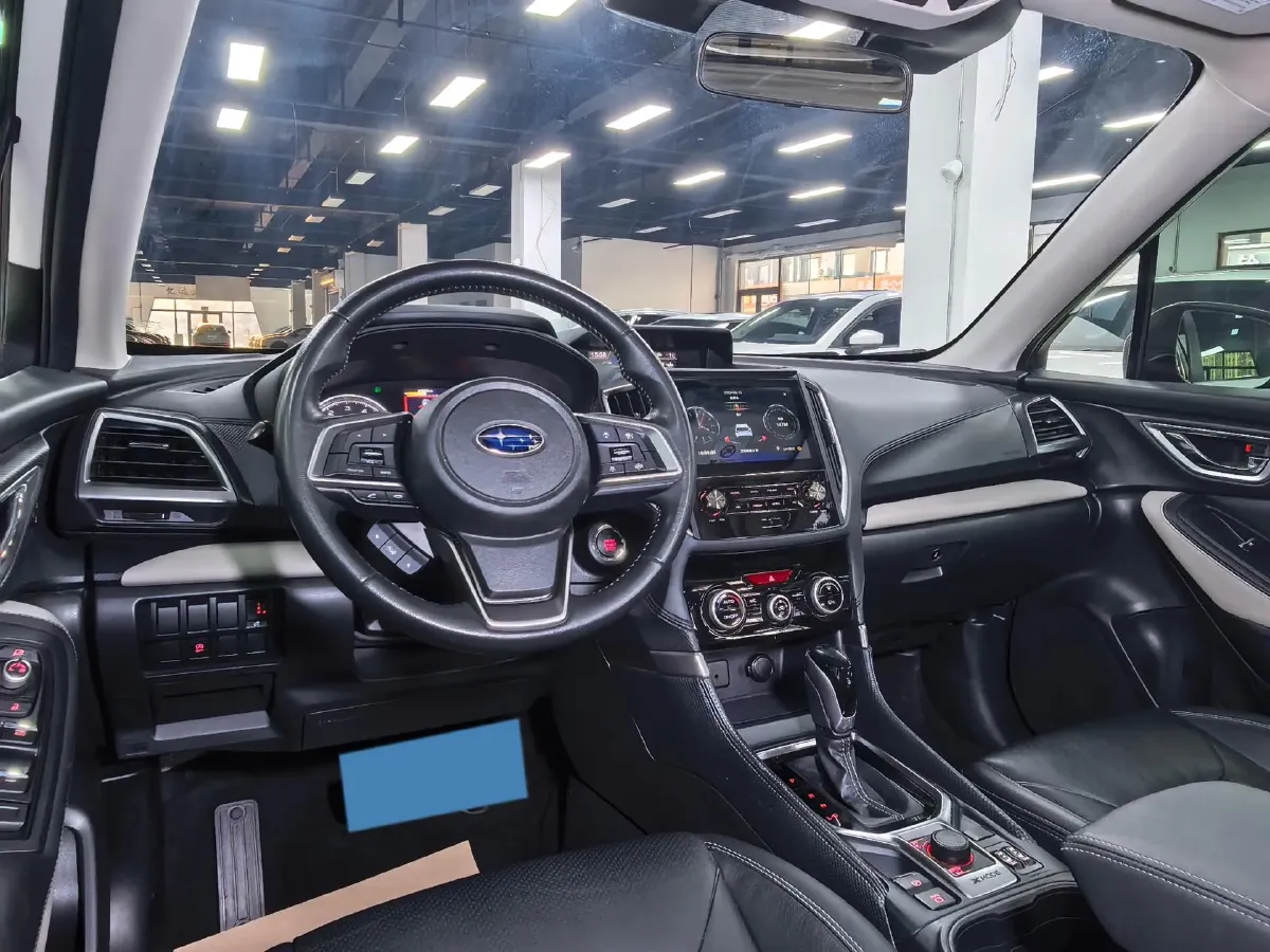2022 Subaru Forester 2.0L 154HP H4 CVT,autocango,china used car exporter,china ev exporter,chinese used car exporter,chinese used ev exporter