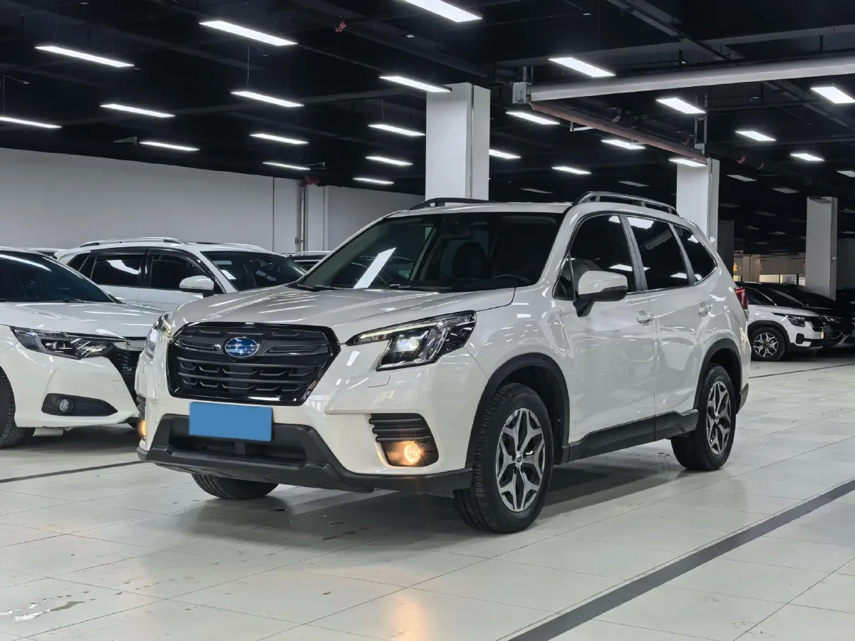 2022 Subaru Forester 2.0L 154HP H4 CVT,autocango,china used car exporter,china ev exporter,chinese used car exporter,chinese used ev exporter