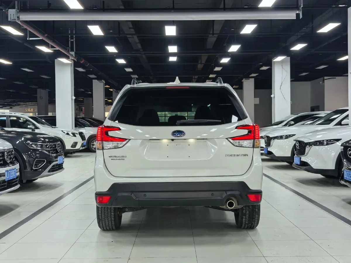 2022 Subaru Forester 2.0L 154HP H4 CVT,autocango,china used car exporter,china ev exporter,chinese used car exporter,chinese used ev exporter