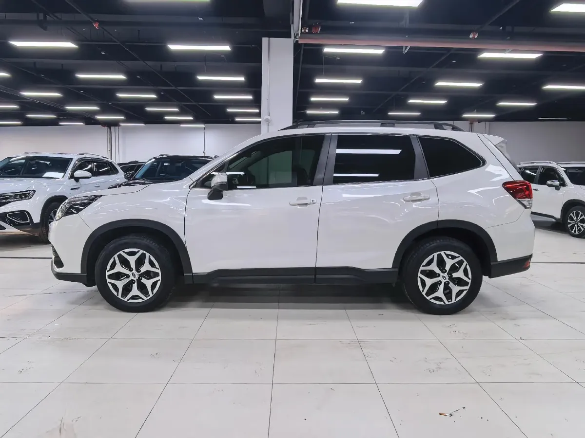 2022 Subaru Forester 2.0L 154HP H4 CVT,autocango,china used car exporter,china ev exporter,chinese used car exporter,chinese used ev exporter