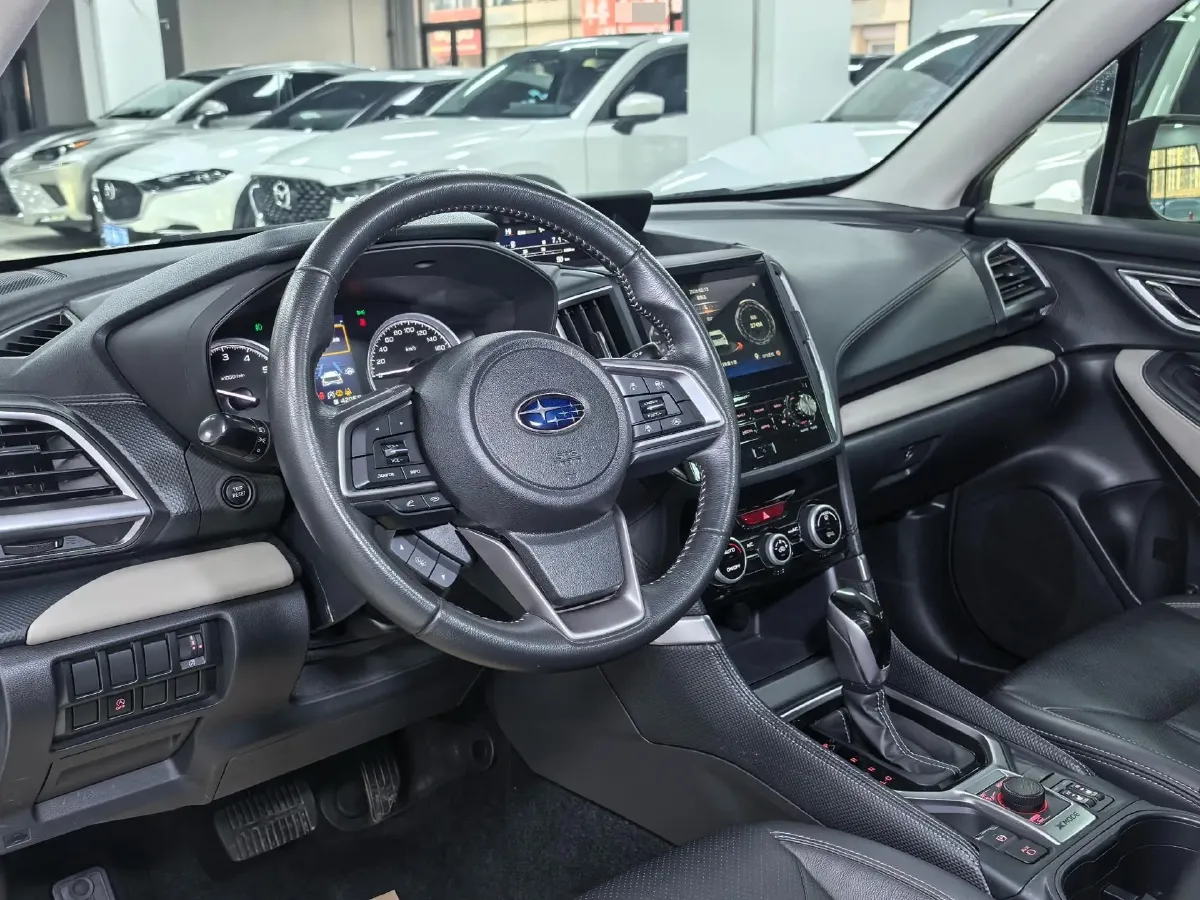 2022 Subaru Forester 2.0L 154HP H4 CVT,autocango,china used car exporter,china ev exporter,chinese used car exporter,chinese used ev exporter