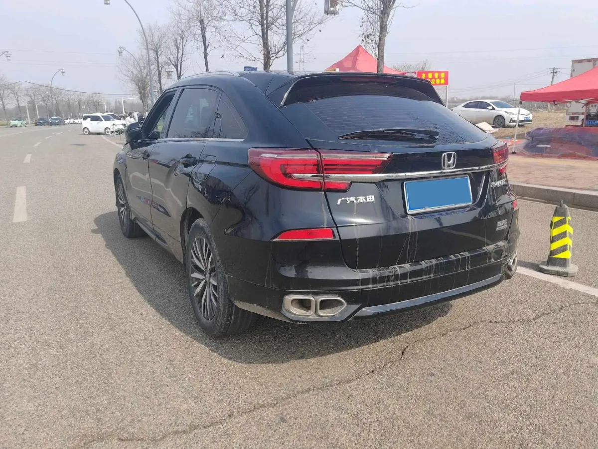 2020 Honda Avancier 2.0T 272HP L4 9AT,autocango,china used car exporter,china ev exporter,chinese used car exporter,chinese used ev exporter