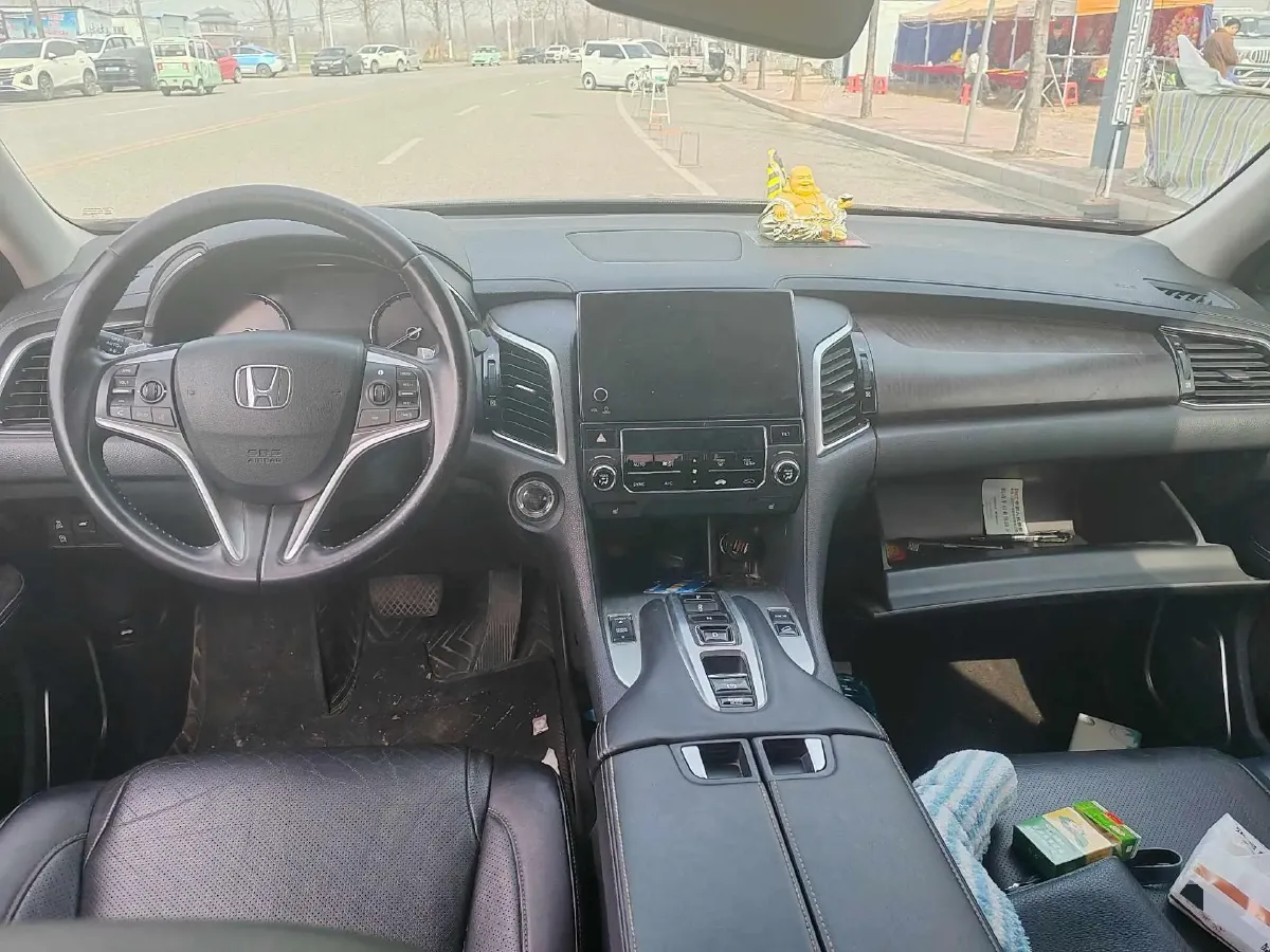 2020 Honda Avancier 2.0T 272HP L4 9AT,autocango,china used car exporter,china ev exporter,chinese used car exporter,chinese used ev exporter