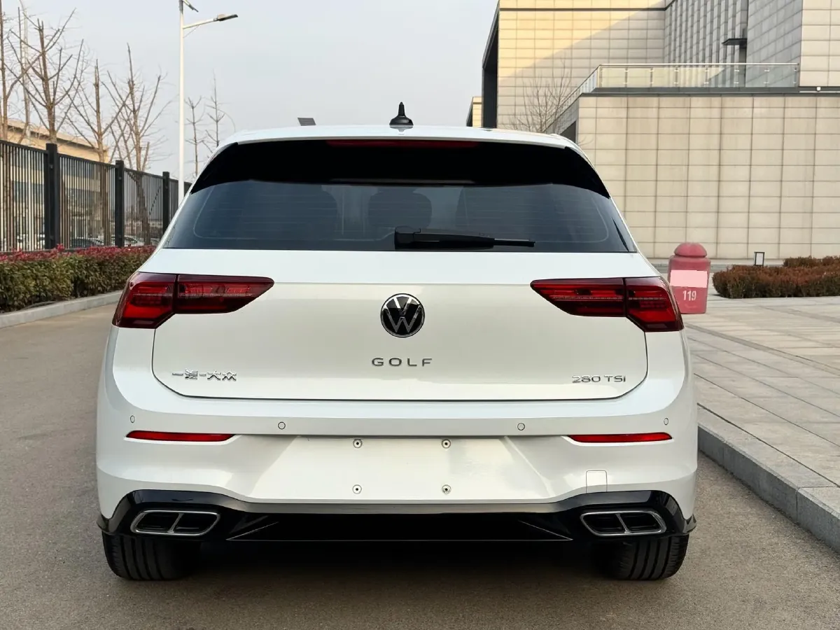 2021 Volkswagen Golf 1.4T 150HP L4 7DCT,autocango,china used car exporter,china ev exporter,chinese used car exporter,chinese used ev exporter