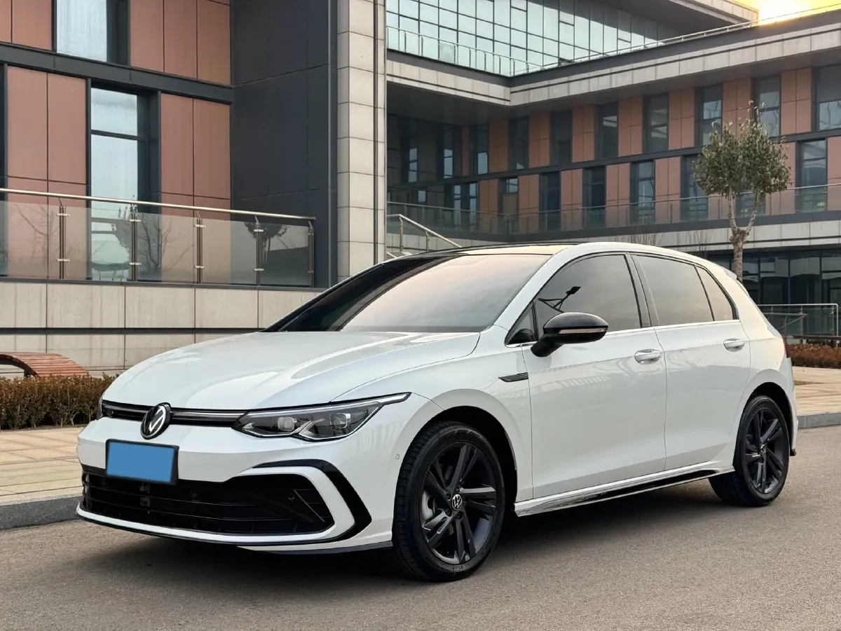 2021 Volkswagen Golf 1.4T 150HP L4 7DCT,autocango,china used car exporter,china ev exporter,chinese used car exporter,chinese used ev exporter