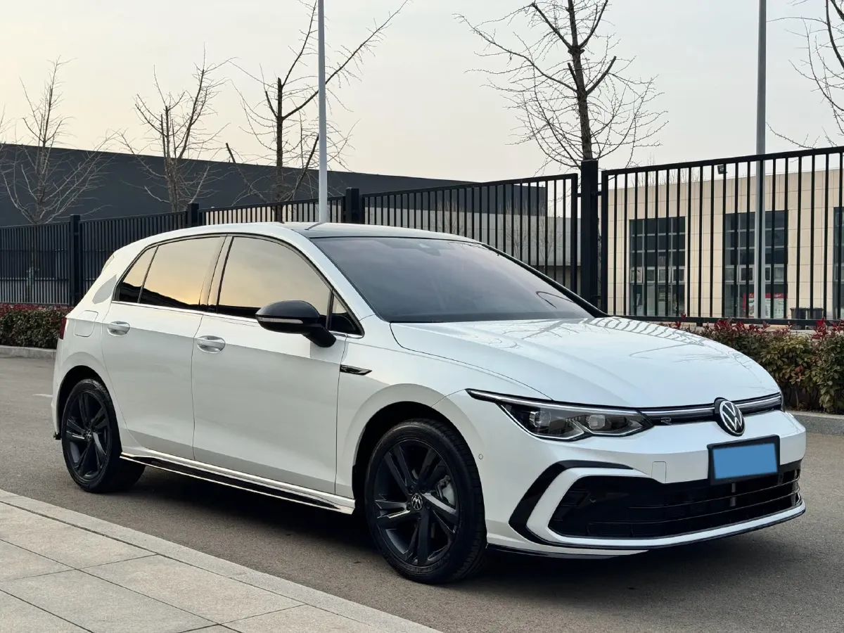 2021 Volkswagen Golf 1.4T 150HP L4 7DCT,autocango,china used car exporter,china ev exporter,chinese used car exporter,chinese used ev exporter