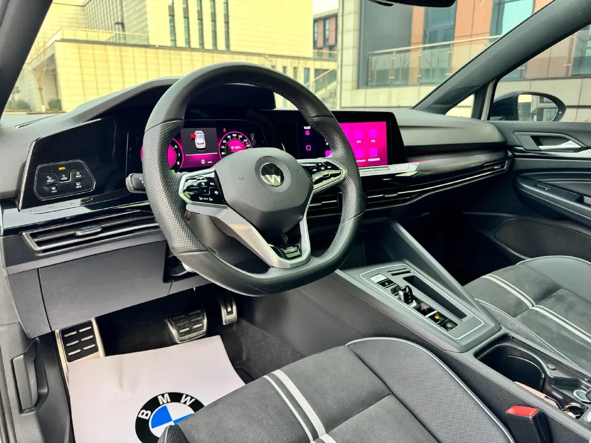 2021 Volkswagen Golf 1.4T 150HP L4 7DCT,autocango,china used car exporter,china ev exporter,chinese used car exporter,chinese used ev exporter