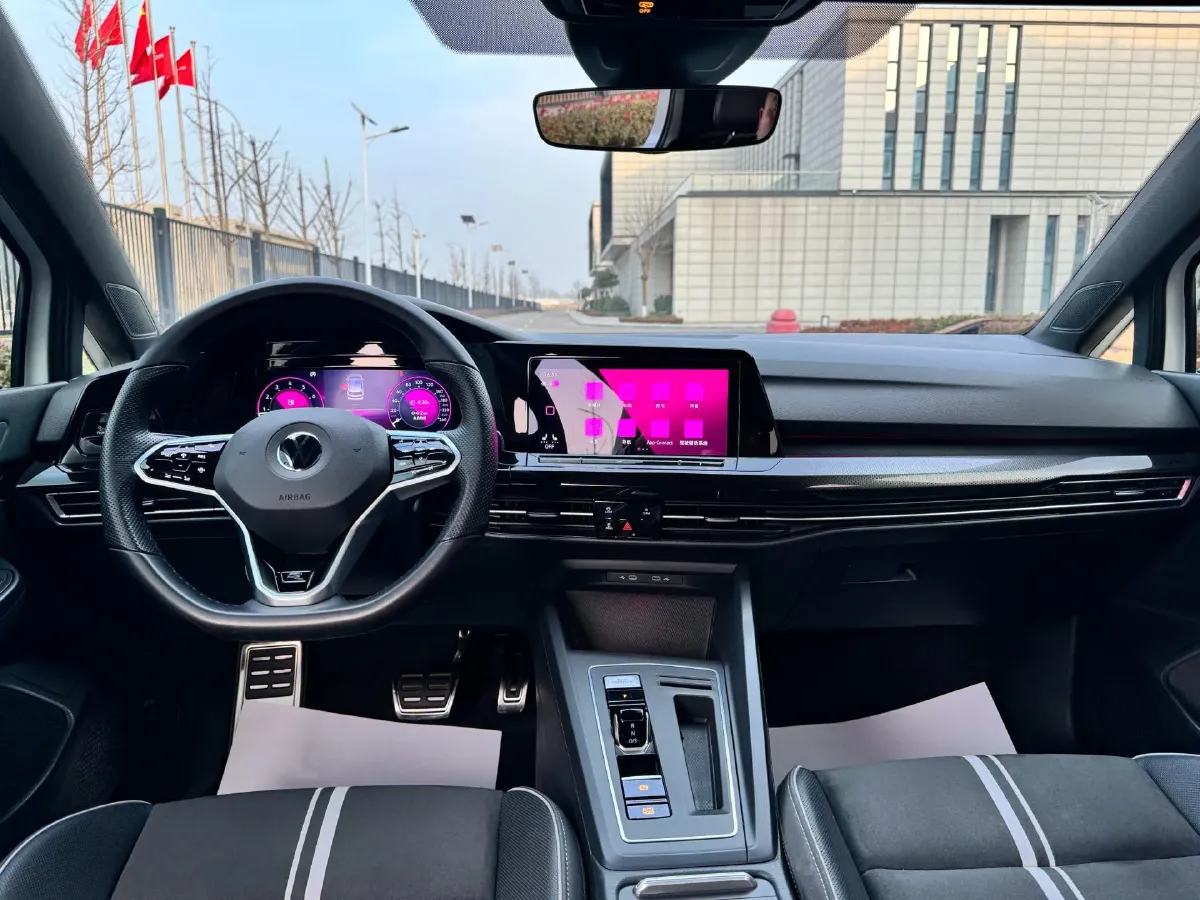 2021 Volkswagen Golf 1.4T 150HP L4 7DCT,autocango,china used car exporter,china ev exporter,chinese used car exporter,chinese used ev exporter