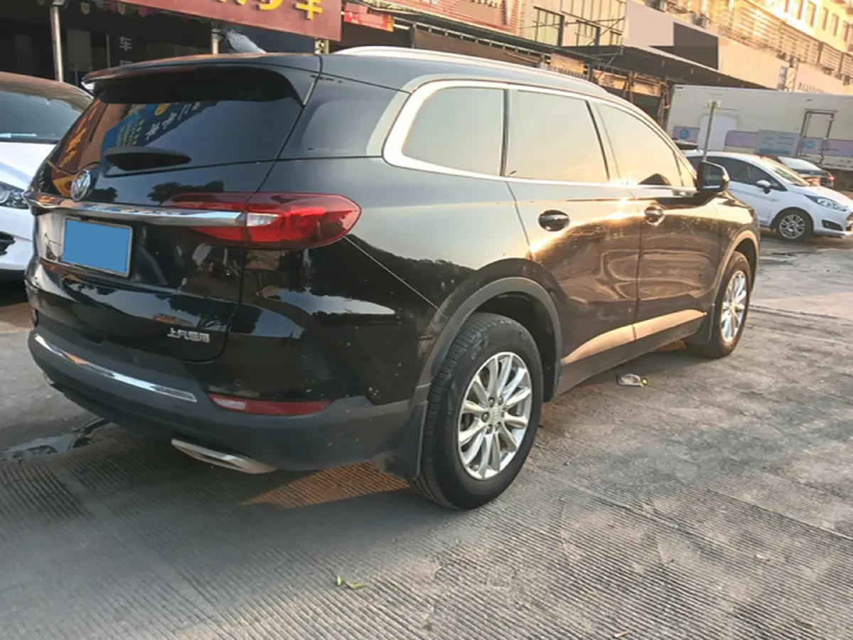 2020 Buick Enclave 2.0T 237HP L4 9AT,autocango,china used car exporter,china ev exporter,chinese used car exporter,chinese used ev exporter