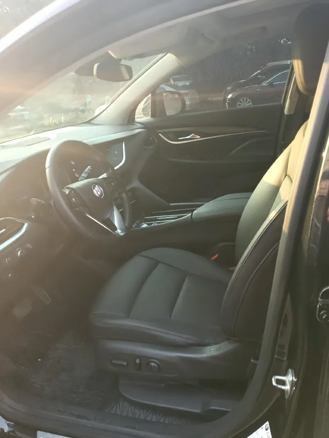 2020 Buick Enclave 2.0T 237HP L4 9AT,autocango,china used car exporter,china ev exporter,chinese used car exporter,chinese used ev exporter