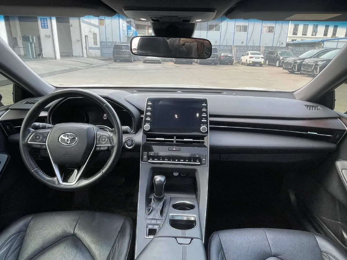 2019 Toyota Avalon 2.5L 209HP L4 8AT,autocango,china used car exporter,china ev exporter,chinese used car exporter,chinese used ev exporter