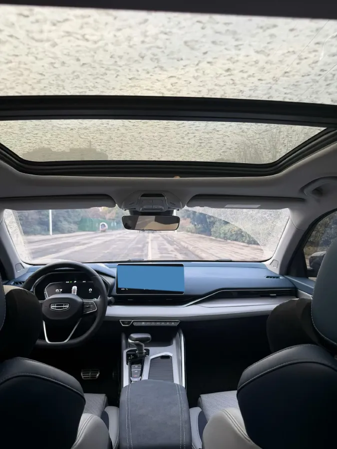 2021 Geely Preface 2.0T 190HP L4 7DCT,autocango,china used car exporter,china ev exporter,chinese used car exporter,chinese used ev exporter