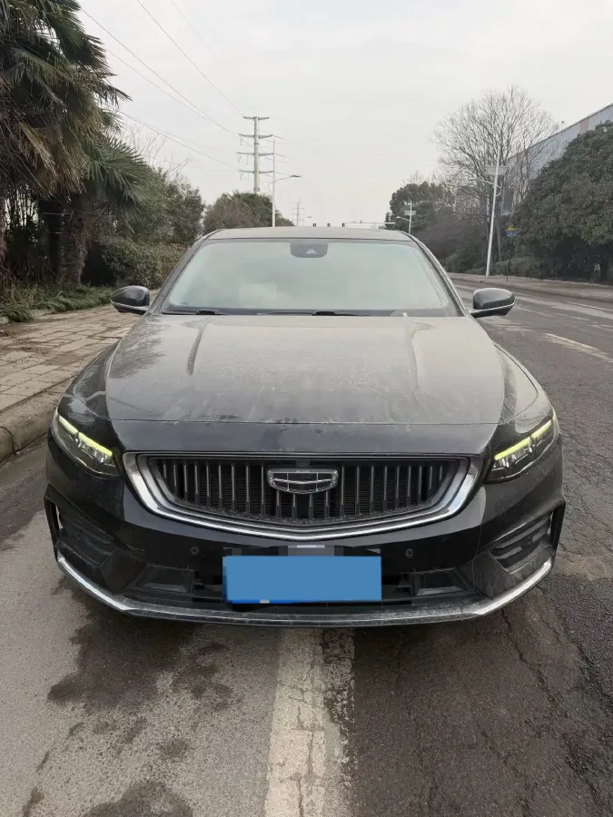 2021 Geely Preface 2.0T 190HP L4 7DCT,autocango,china used car exporter,china ev exporter,chinese used car exporter,chinese used ev exporter