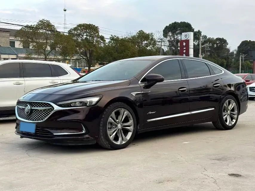 2021 Buick Larcosse 2.0T 237HP L4 9AT,autocango,china used car exporter,china ev exporter,chinese used car exporter,chinese used ev exporter