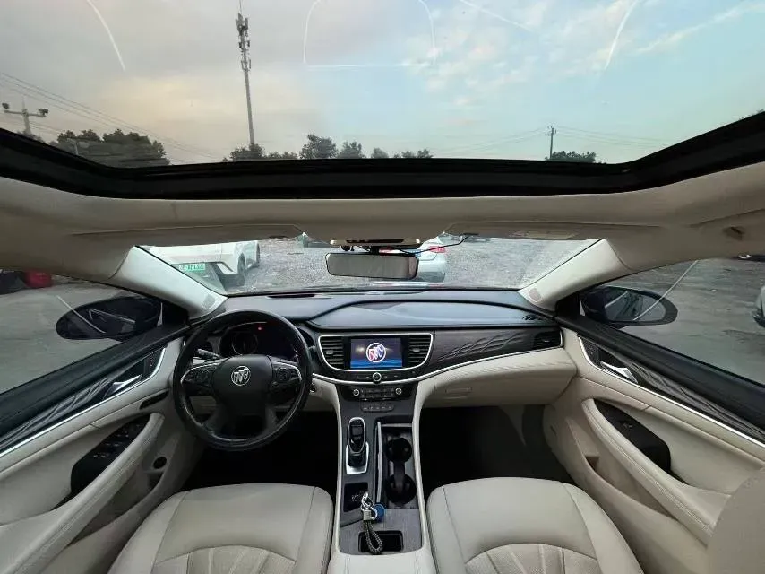 2021 Buick Larcosse 2.0T 237HP L4 9AT,autocango,china used car exporter,china ev exporter,chinese used car exporter,chinese used ev exporter