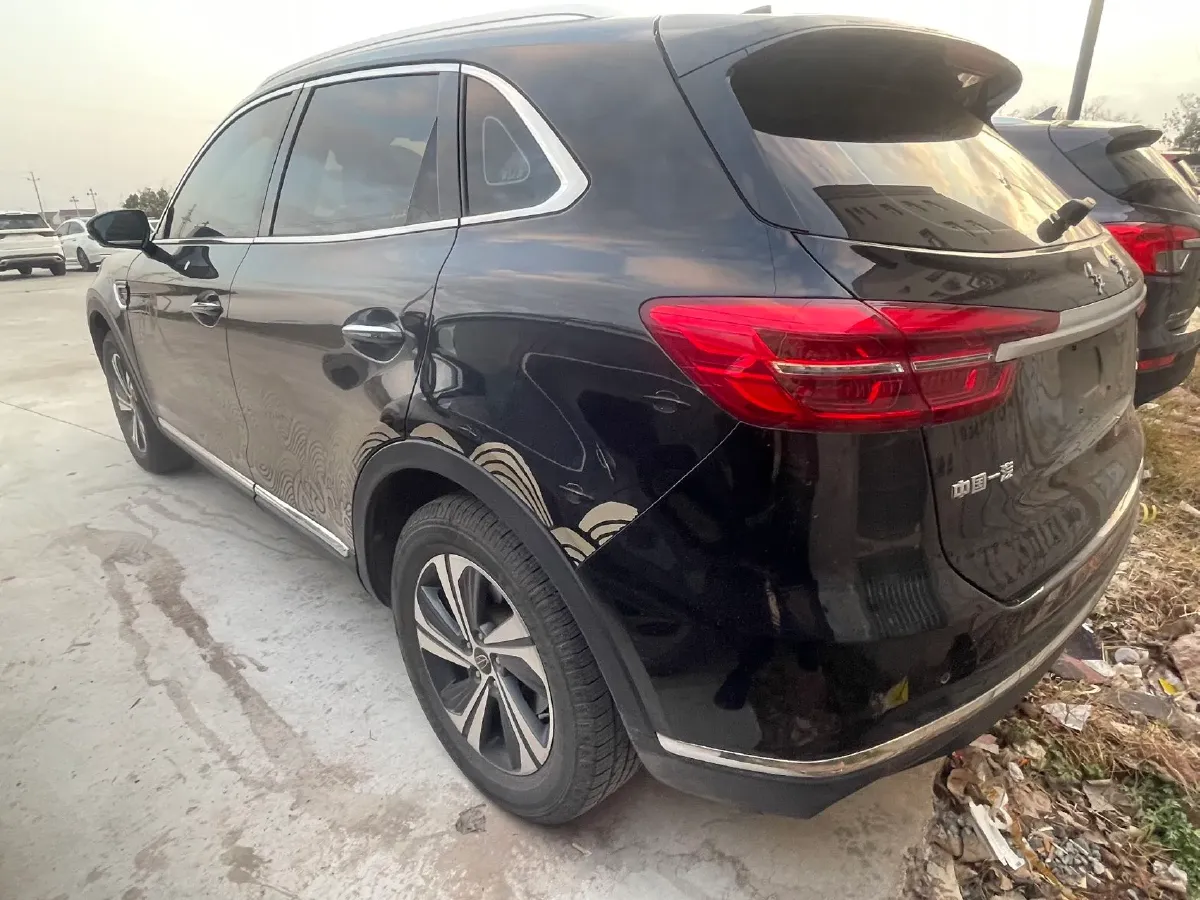 2022 HongQi HS5 2.0T 224HP L4 6AT,autocango,china used car exporter,china ev exporter,chinese used car exporter,chinese used ev exporter