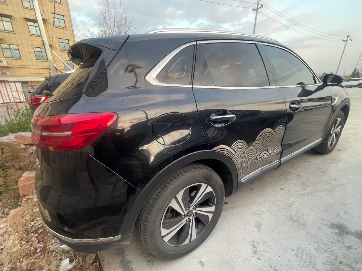 2022 HongQi HS5 2.0T 224HP L4 6AT,autocango,china used car exporter,china ev exporter,chinese used car exporter,chinese used ev exporter