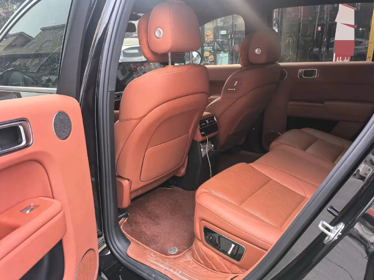 2024 Li L7 Range Extended 154HP REEV 42.8KWH,autocango,china used car exporter,china ev exporter,chinese used car exporter,chinese used ev exporter