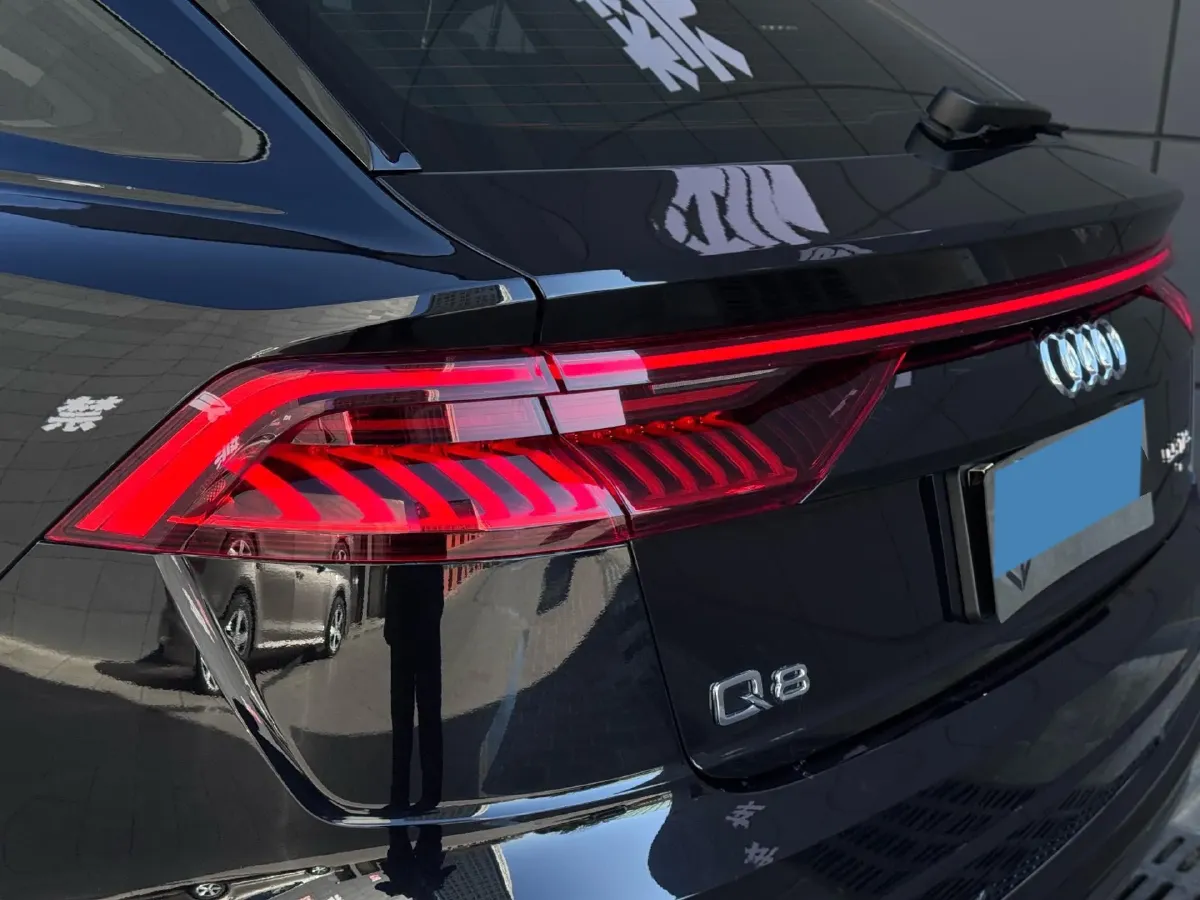 2019 Audi Q8 3.0T 340HP V6 8AT,autocango,china used car exporter,china ev exporter,chinese used car exporter,chinese used ev exporter