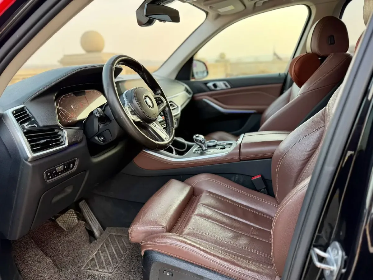 2019 BMW X5 3.0T 340HP L6 8AT,autocango,china used car exporter,china ev exporter,chinese used car exporter,chinese used ev exporter