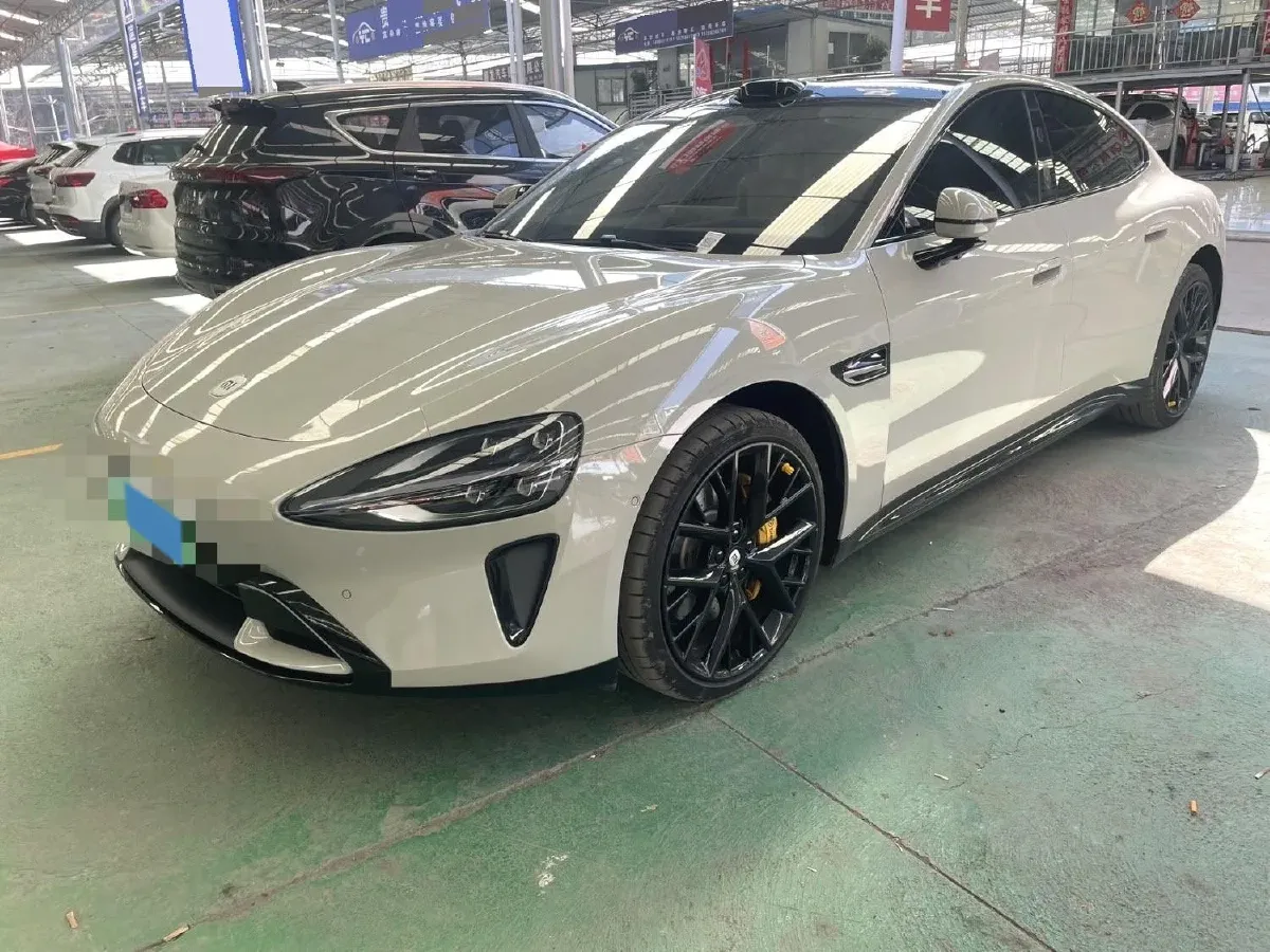 2024 MI SU7 BEV 101KWH,autocango,china used car exporter,china ev exporter,chinese used car exporter,chinese used ev exporter