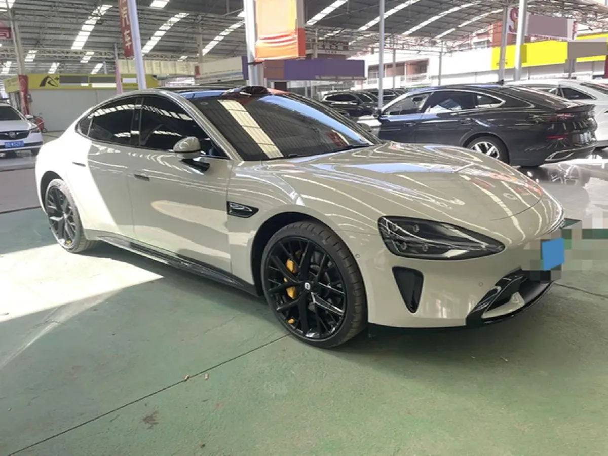 2024 MI SU7 BEV 101KWH,autocango,china used car exporter,china ev exporter,chinese used car exporter,chinese used ev exporter