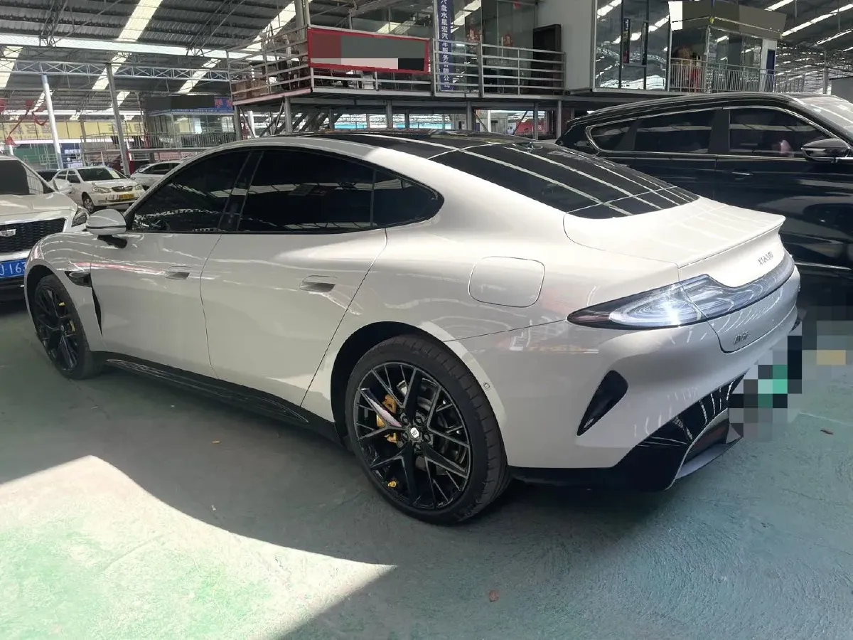 2024 MI SU7 BEV 101KWH,autocango,china used car exporter,china ev exporter,chinese used car exporter,chinese used ev exporter