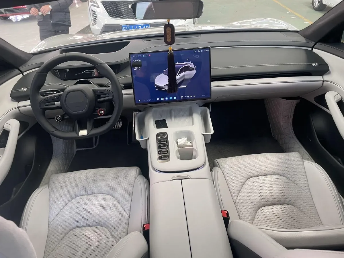 2024 MI SU7 BEV 101KWH,autocango,china used car exporter,china ev exporter,chinese used car exporter,chinese used ev exporter