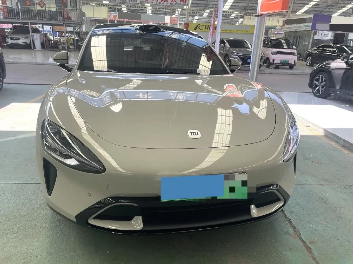2024 MI SU7 BEV 101KWH,autocango,china used car exporter,china ev exporter,chinese used car exporter,chinese used ev exporter