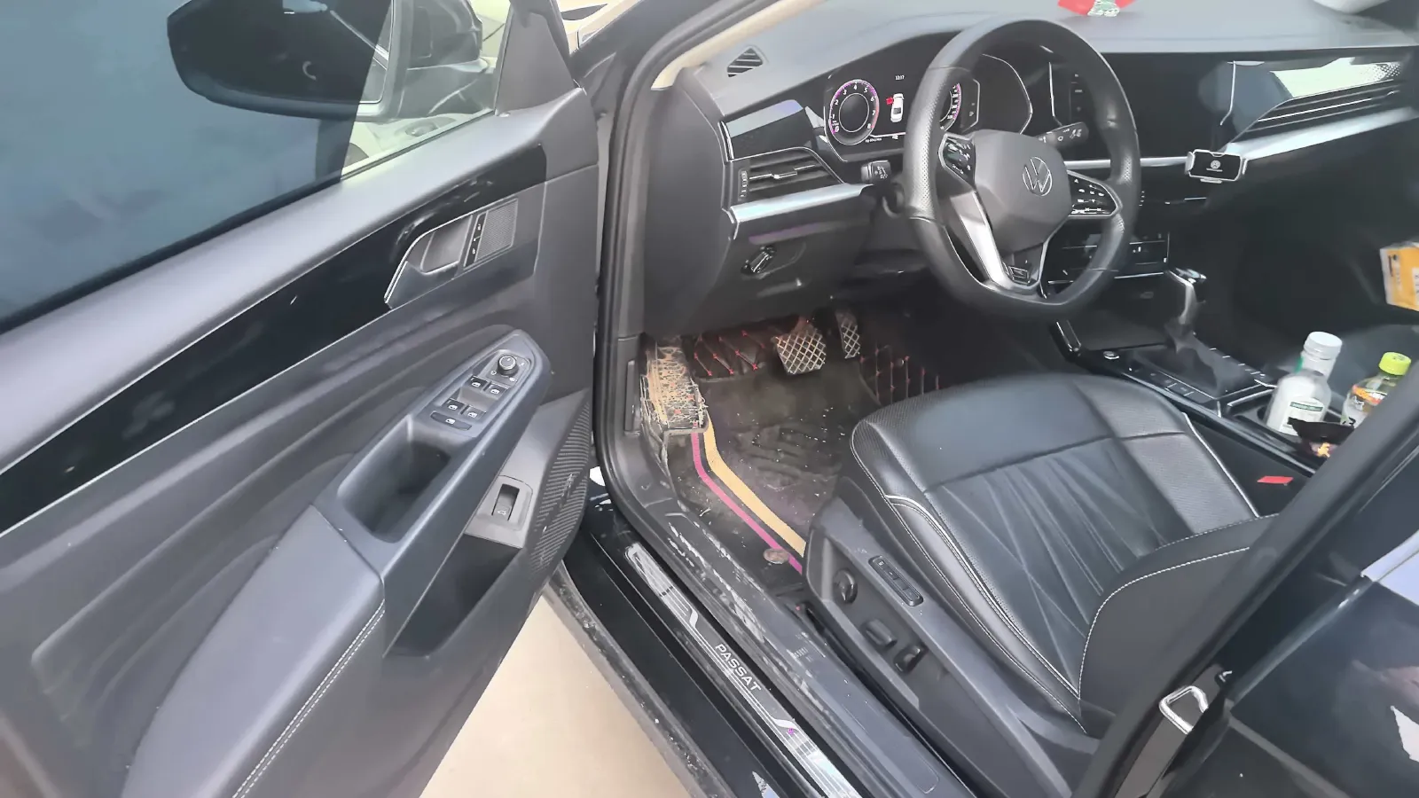 2023 Volkswagen Passat 2.0T 186HP L4 7DCT,autocango,china used car exporter,china ev exporter,chinese used car exporter,chinese used ev exporter