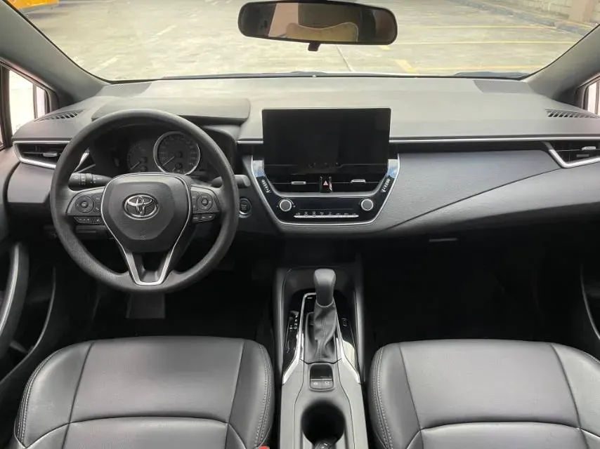 2024 Toyota Levin 1.2T 116HP L4 CVT,autocango,china used car exporter,china ev exporter,chinese used car exporter,chinese used ev exporter