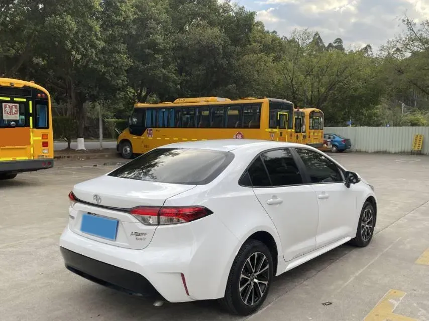 2024 Toyota Levin 1.2T 116HP L4 CVT,autocango,china used car exporter,china ev exporter,chinese used car exporter,chinese used ev exporter