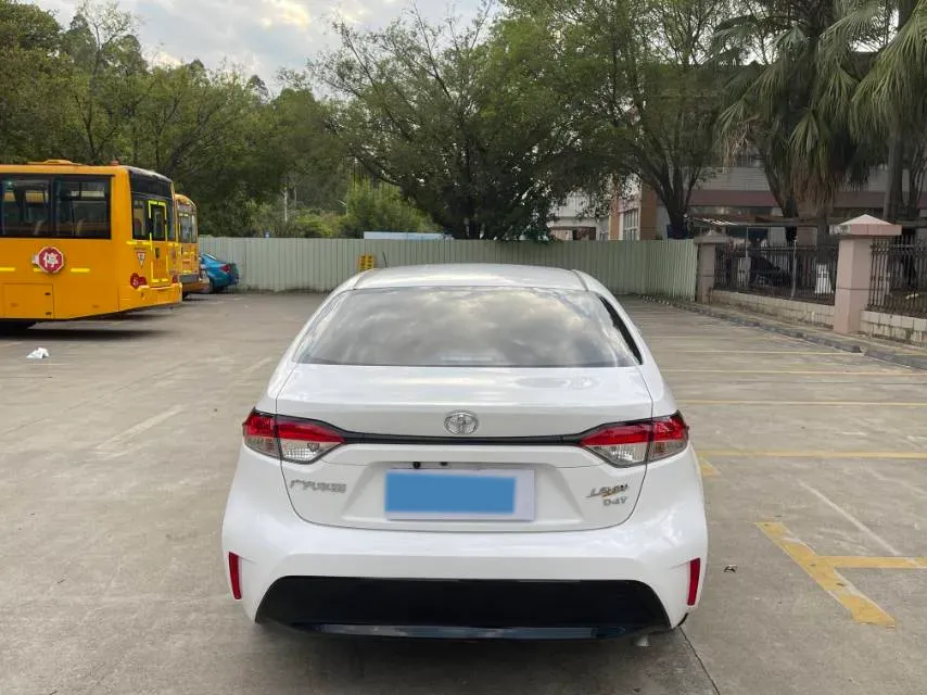 2024 Toyota Levin 1.2T 116HP L4 CVT,autocango,china used car exporter,china ev exporter,chinese used car exporter,chinese used ev exporter