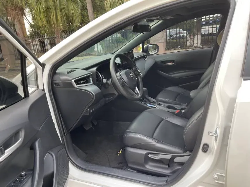 2024 Toyota Levin 1.2T 116HP L4 CVT,autocango,china used car exporter,china ev exporter,chinese used car exporter,chinese used ev exporter