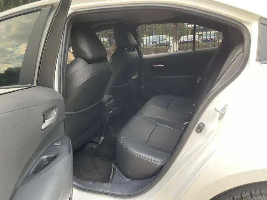 2024 Toyota Levin 1.2T 116HP L4 CVT,autocango,china used car exporter,china ev exporter,chinese used car exporter,chinese used ev exporter